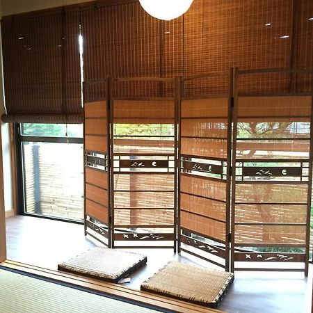 金閣荘 Otel Kyoto Dış mekan fotoğraf