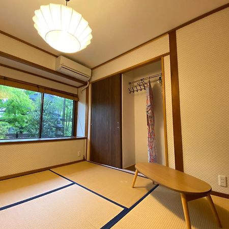 金閣荘 Otel Kyoto Dış mekan fotoğraf
