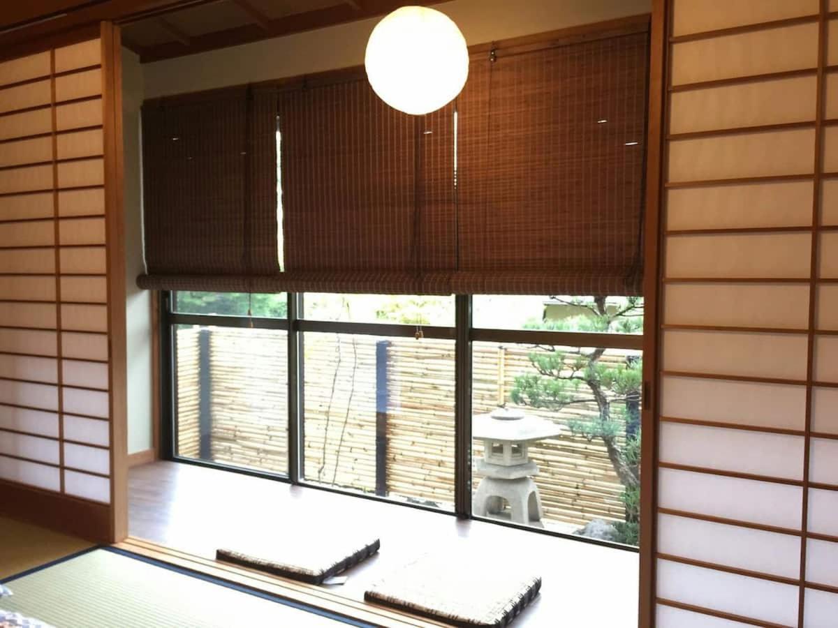 金閣荘 Otel Kyoto Dış mekan fotoğraf