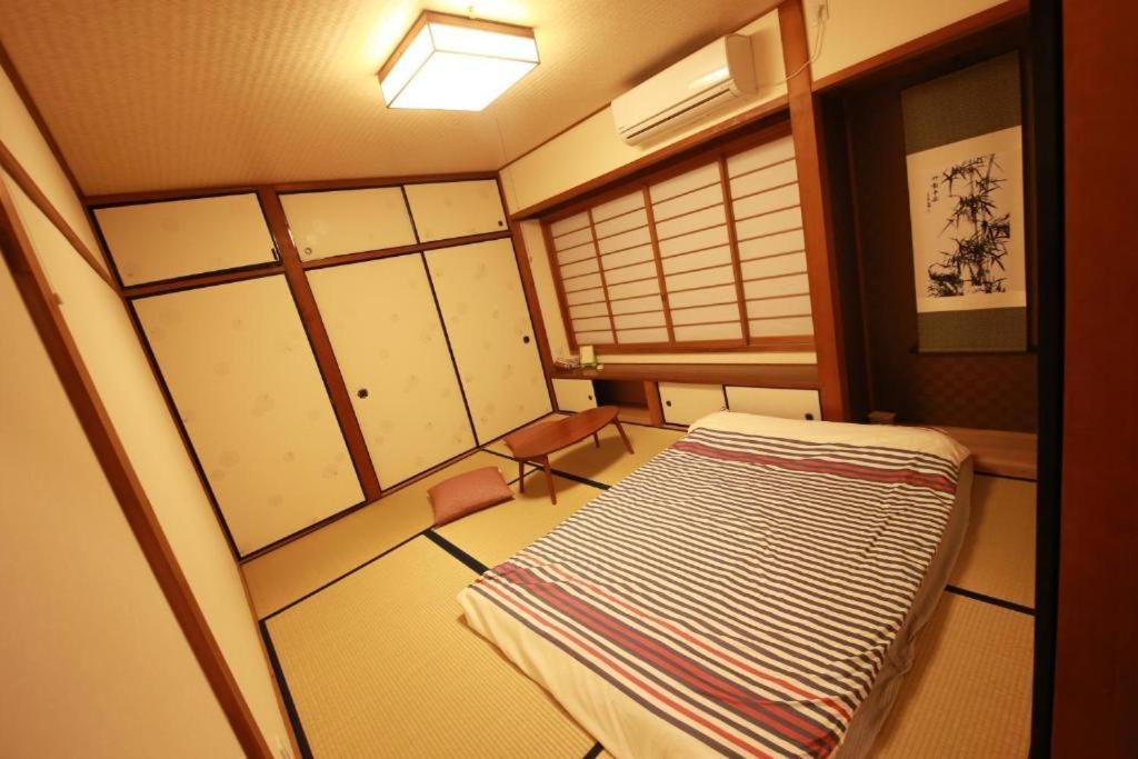 金閣荘 Otel Kyoto Dış mekan fotoğraf