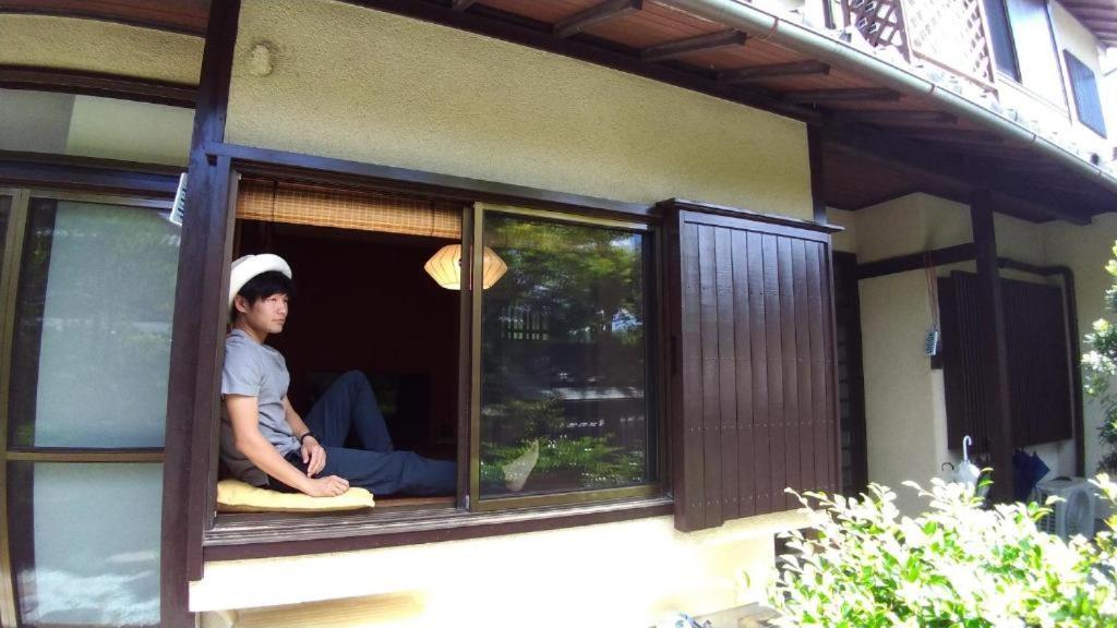 金閣荘 Otel Kyoto Dış mekan fotoğraf