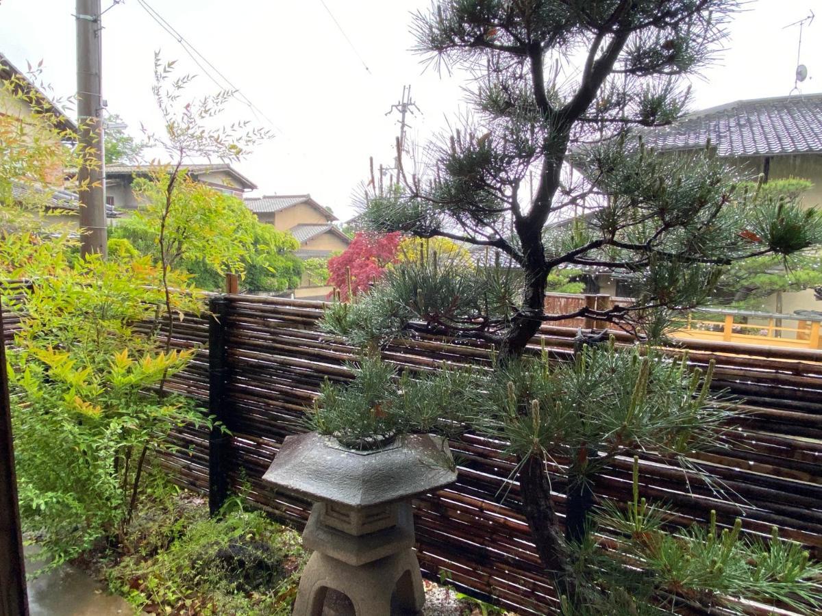 金閣荘 Otel Kyoto Dış mekan fotoğraf