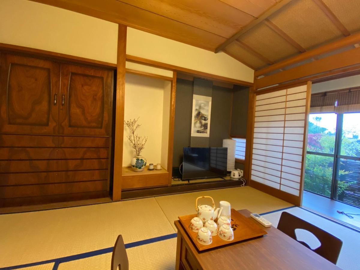 金閣荘 Otel Kyoto Dış mekan fotoğraf