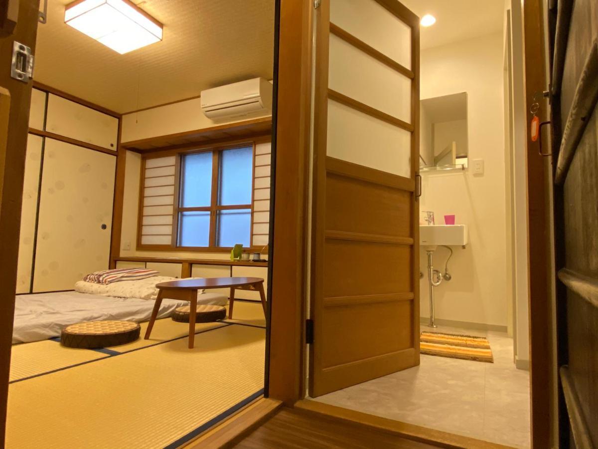 金閣荘 Otel Kyoto Dış mekan fotoğraf