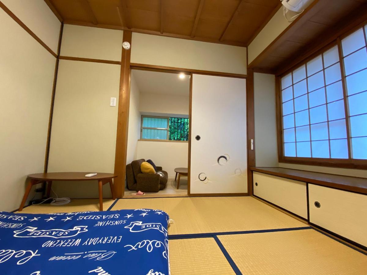 金閣荘 Otel Kyoto Dış mekan fotoğraf