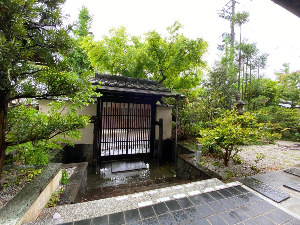 金閣荘 Otel Kyoto Dış mekan fotoğraf