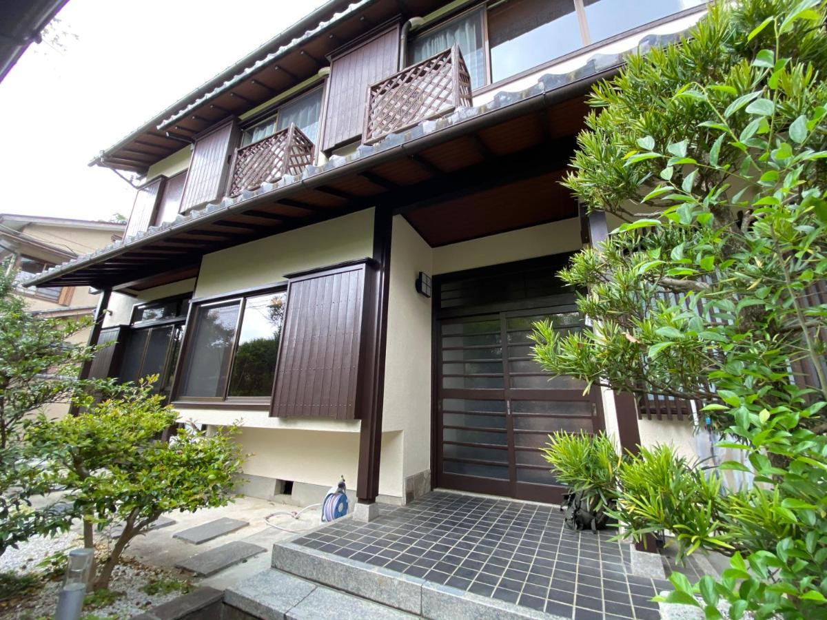 金閣荘 Otel Kyoto Dış mekan fotoğraf