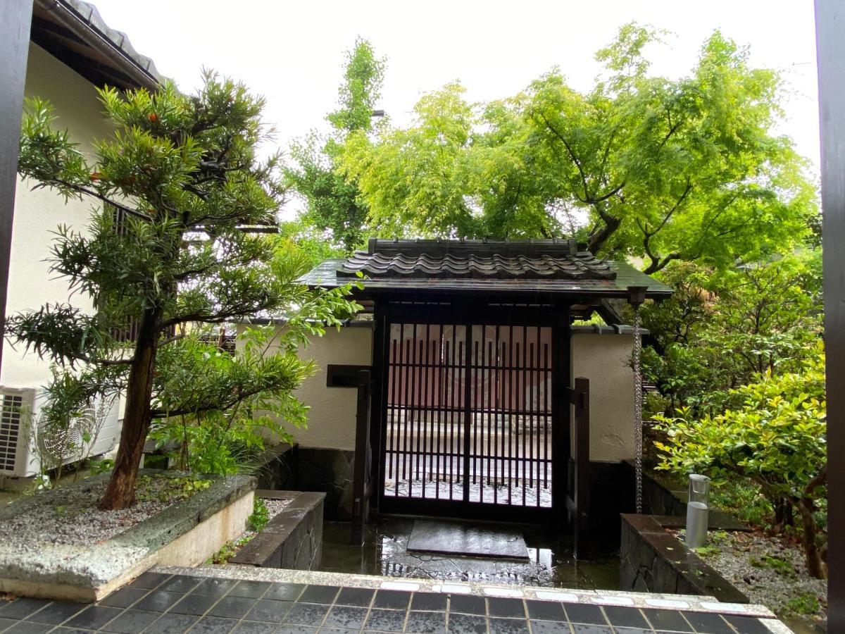 金閣荘 Otel Kyoto Dış mekan fotoğraf