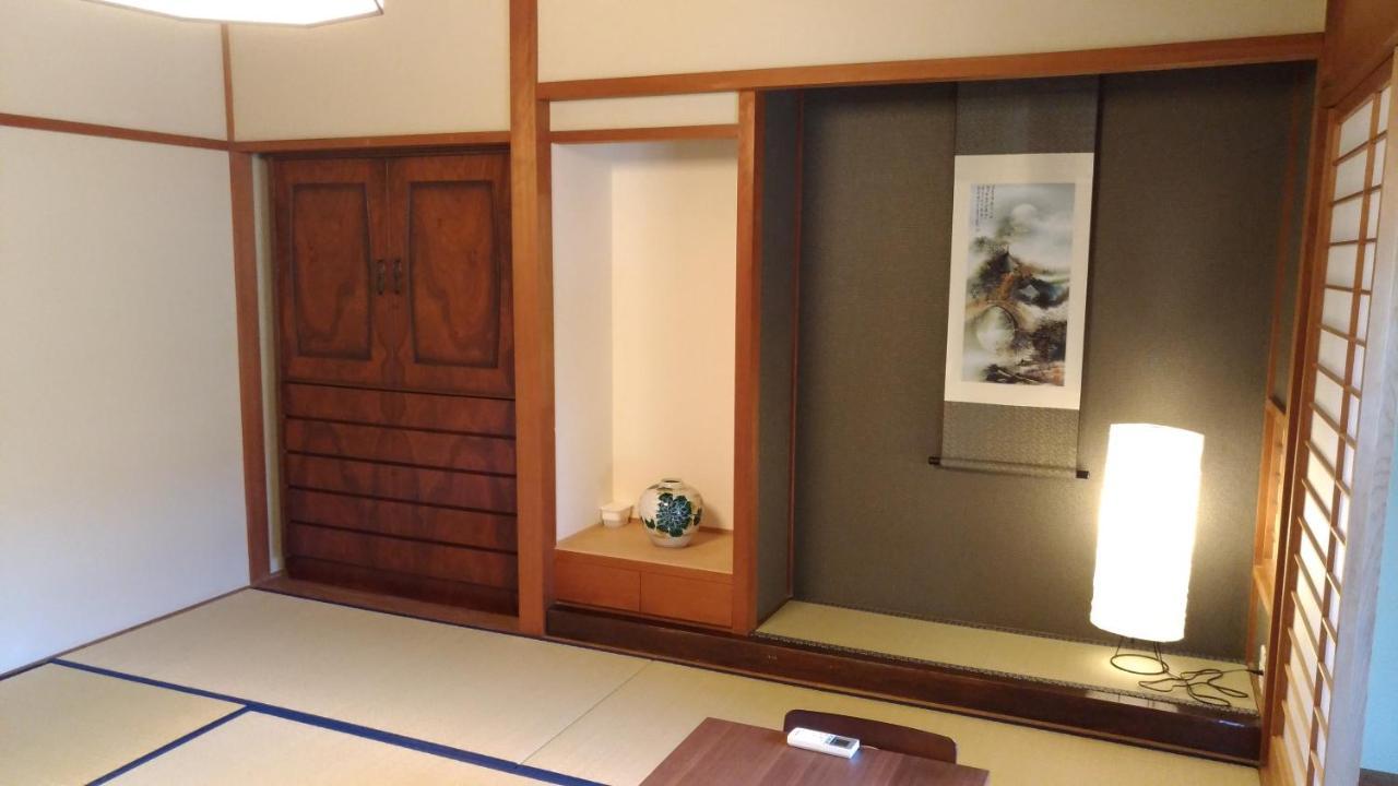 金閣荘 Otel Kyoto Dış mekan fotoğraf